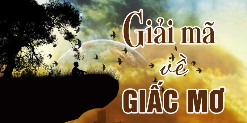 Tìm hiểu về giải mã giấc mơ là gì?