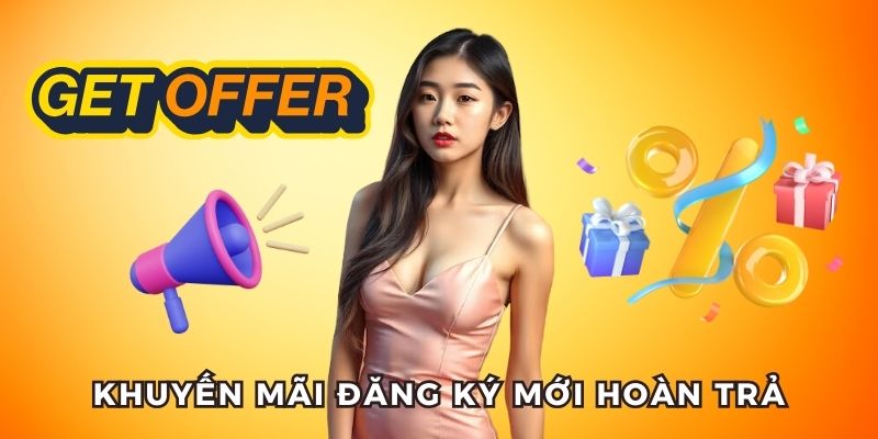 Khuyến mãi đăng ký mới hoàn trả tại 88Vv