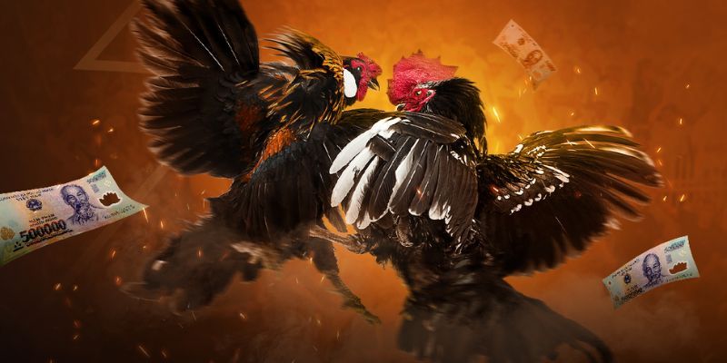 Vài nét sơ lược về trò chơi đá gà Thomo